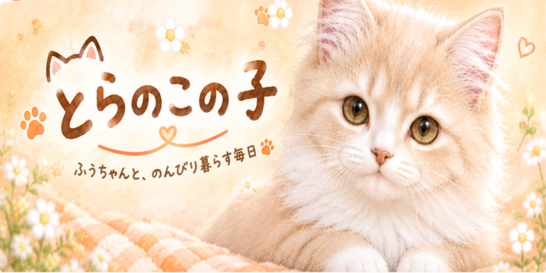 とらのこの子